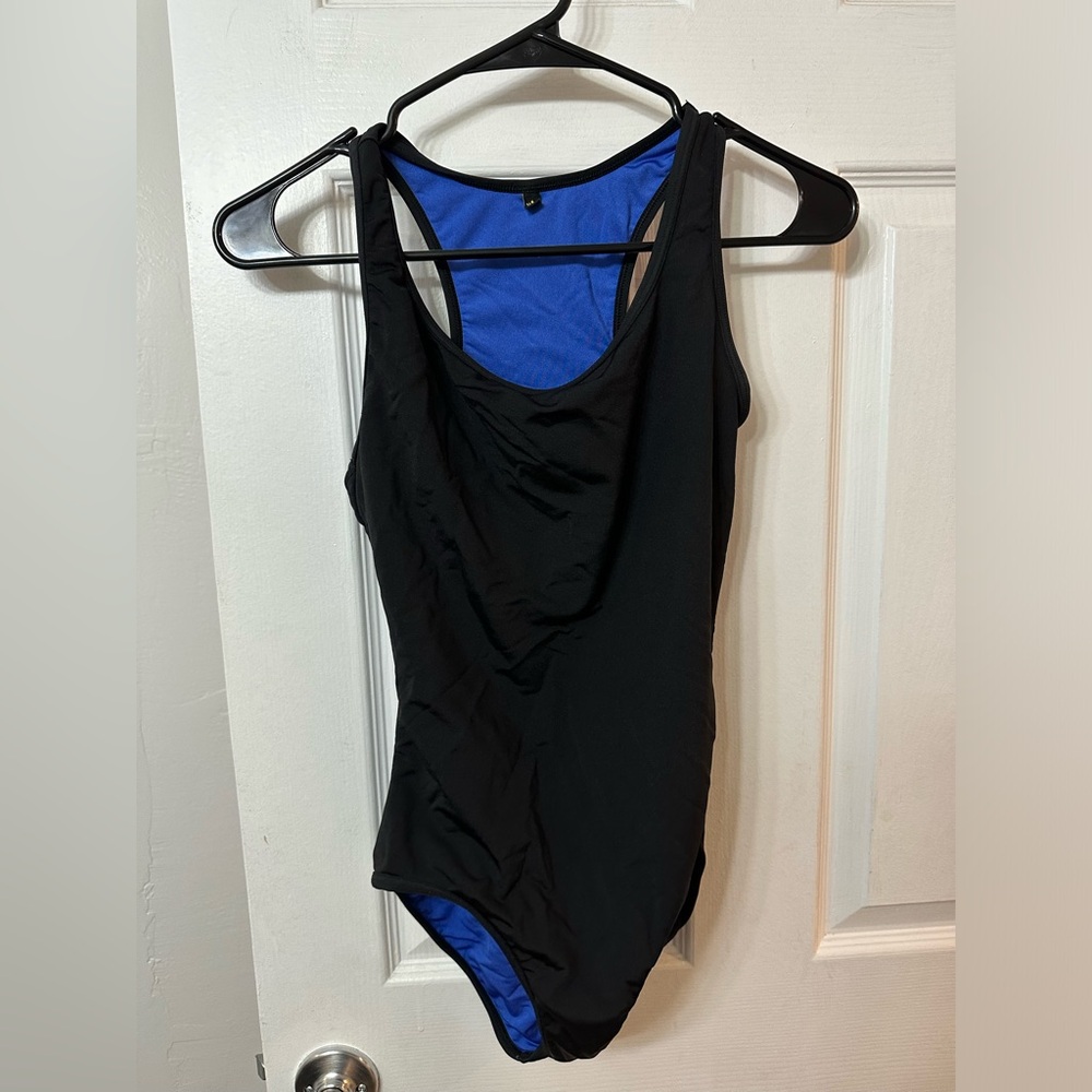 Mariia REVERSIBLE ballet leotard M